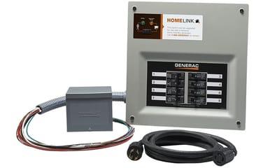 Homelink 30A MTS w/ Power Inlet Box Resin