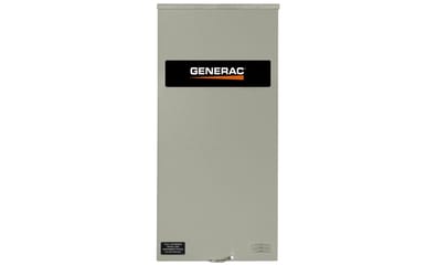 Transfer Switch, Automatic | 200A Non-Service Entrance Rated | Three Phase